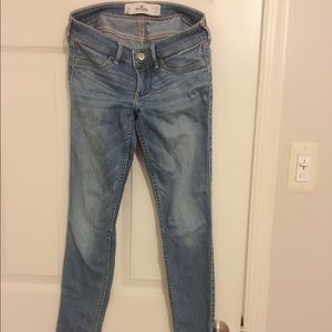 Hollister jeans, 0R , w24,L29